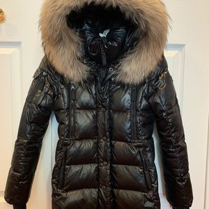 SAM puffer jacket